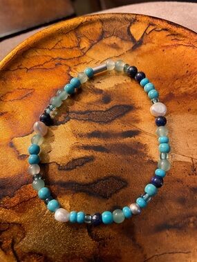 Grace & Heart Aquatic Stretch Bracelet